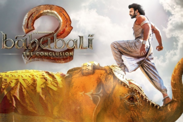 Baahubali 2: The Conclusion – A Cinematic Spectacle and Epic Saga