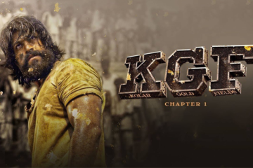 Review of the movie KGF