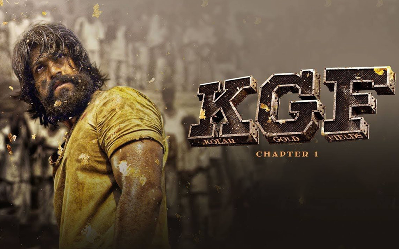 Review of the movie KGF