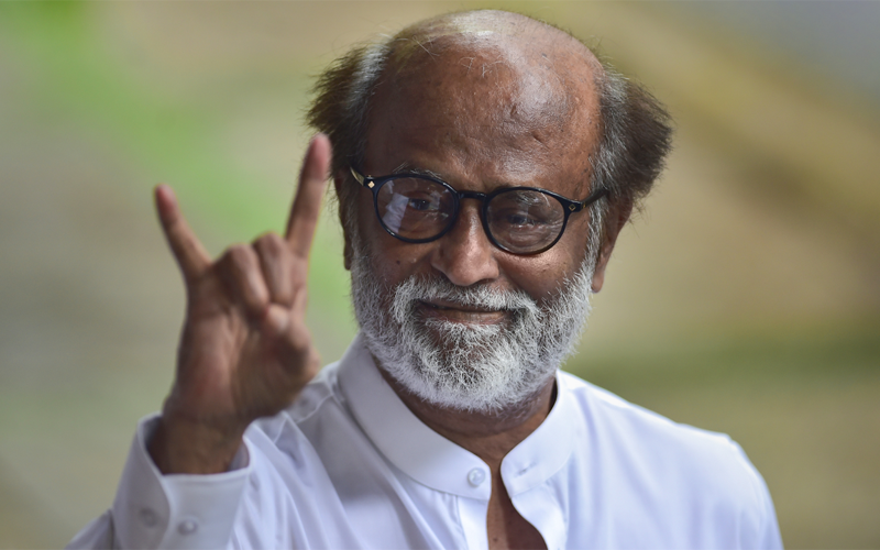 Rajinikanth Biography: The Life and Career of a Tamil Film Industry Icon