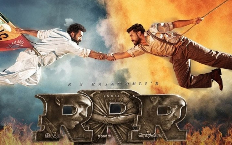 Review of RRR : SS Rajamouli’s latest film starring Jr NTR and Ram Charan