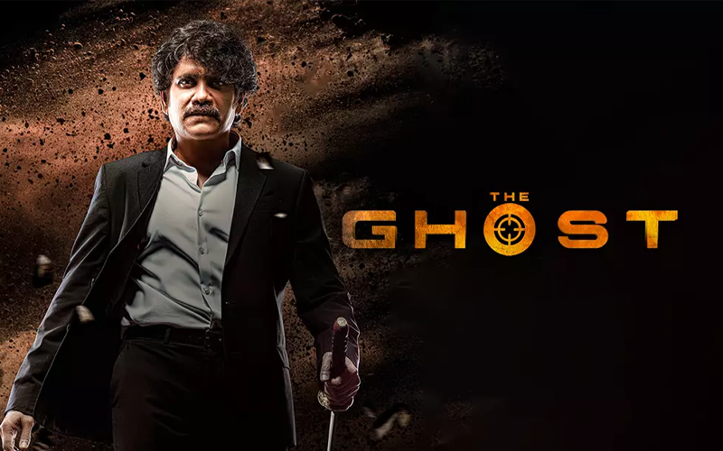 “The Ghost” Movie Review: A Simplistic Action Thriller with Limited Impact