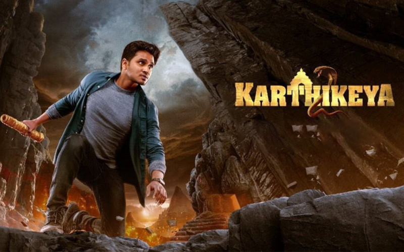 Karthikeya 2 – A Worthy Successor to the Prequel with a Few Hiccups