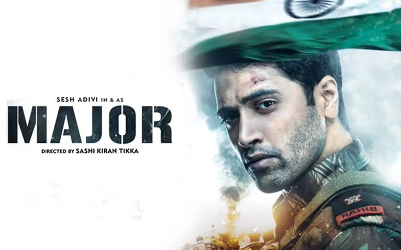 Film Review: Major – A Tribute to Sacrifice and the Human Spirit