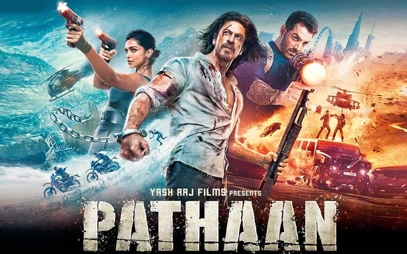 Pathaan – An Ambitious Action Thriller That Lives Up to the Hype