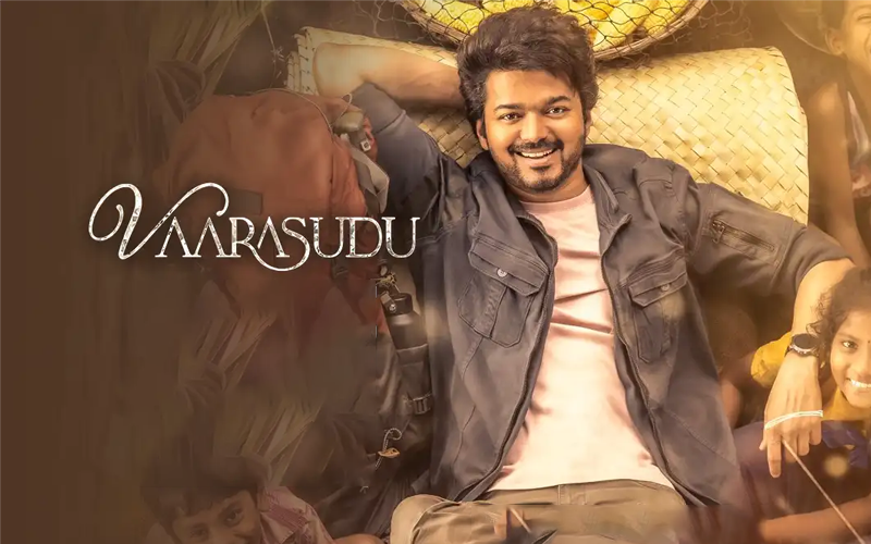 Vaarasudu: Thalapathy Vijay Shines in a Family Drama of Power Struggles and Toxic Dynamics