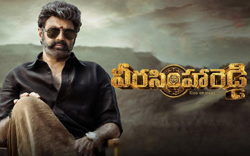 Review of “Veera Simha Reddy”: A Film for Balakrishna Fans, but with Limited Appeal Beyond That