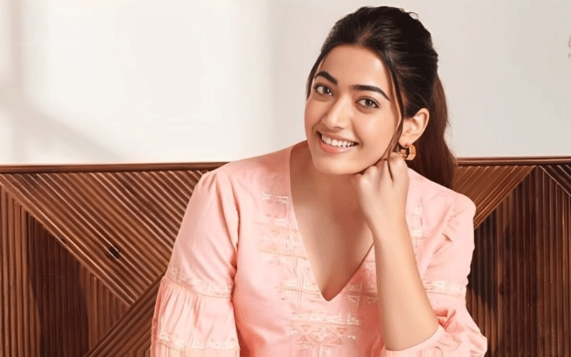 Rashmika Mandanna: Rising Star in South Indian Cinema