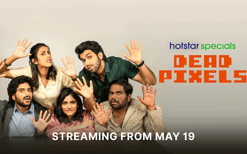 “Dead Pixels: A Telugu Web Series Review”