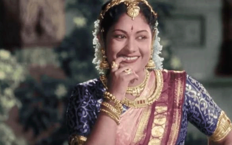 Savitri: The Legendary Actress of Indian Cinema