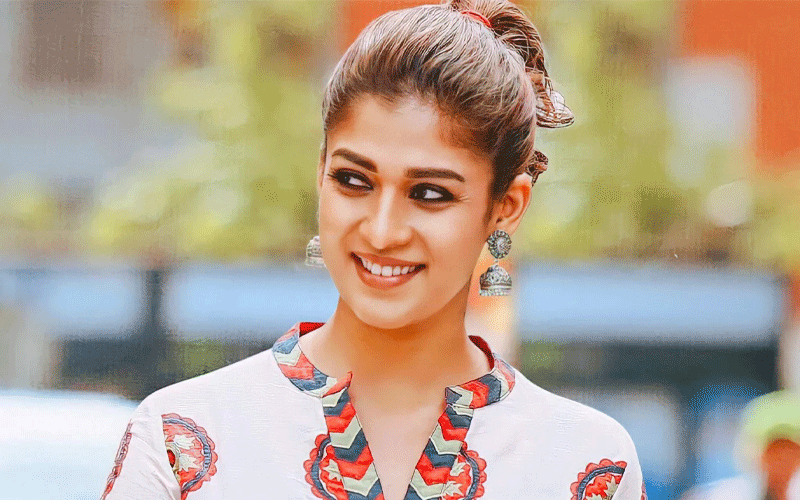 “Nayanthara: From Rising Star to South Indian Cinema’s Leading Lady”