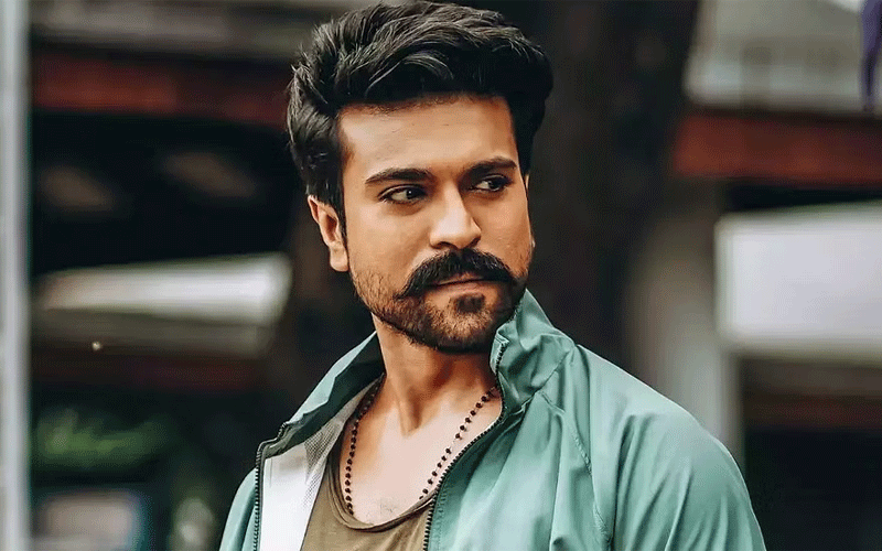 “Ram Charan: A Journey of Talent and Stardom in the Telugu Film Industry”