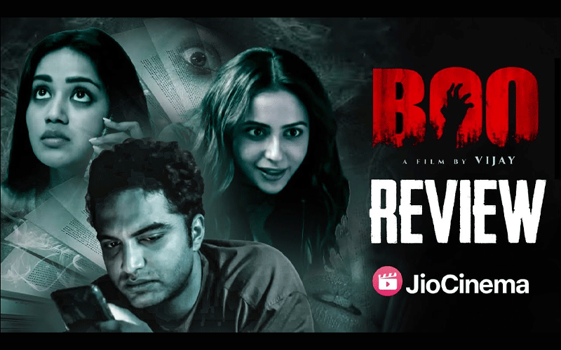 “Boo: A Horror Film that Fails to Deliver Genuine Chills”