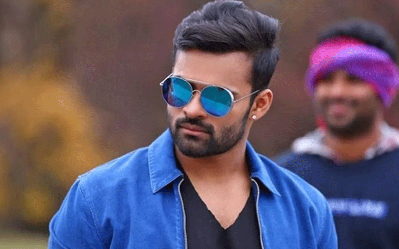 Sai Dharam Tej: Rising Star of Tollywood