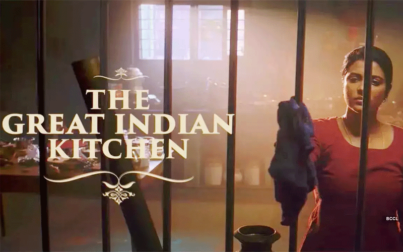 “The Great Indian Kitchen: A Compelling Tale of Patriarchy and Liberation”