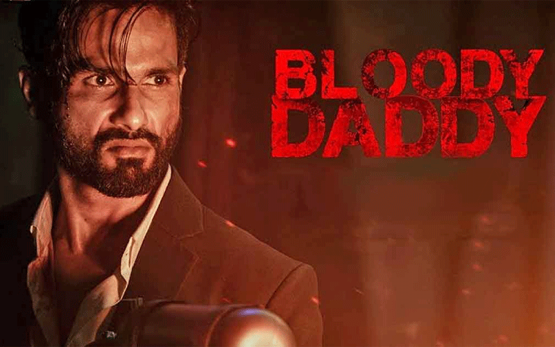 Bloody Daddy: A Action-Packed Thriller That Falters in Execution