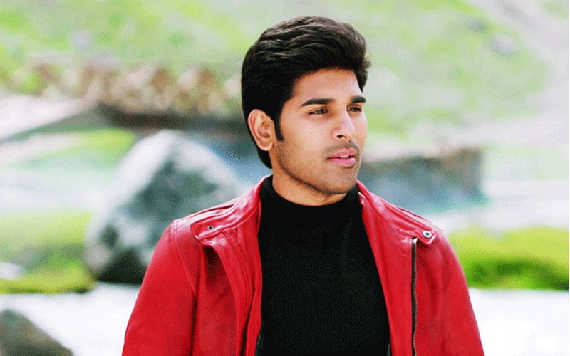 Allu Sirish: Rising Star of the Telugu Film Industry