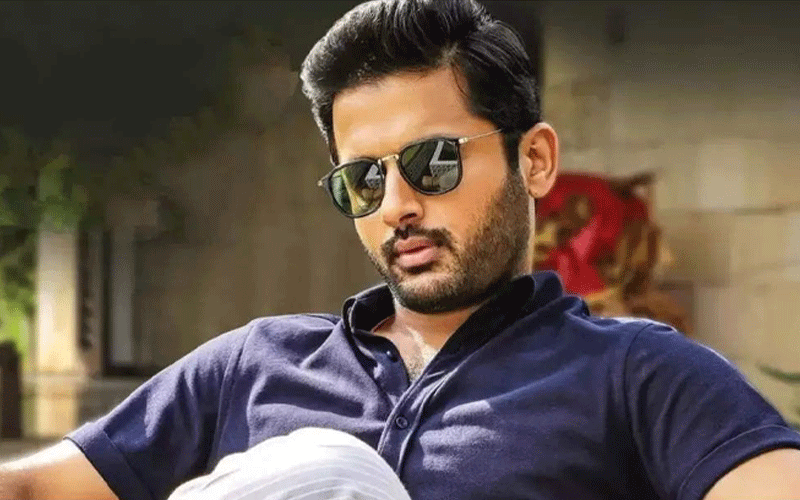 Nithin Kumar Reddy: A Journey through Tollywood