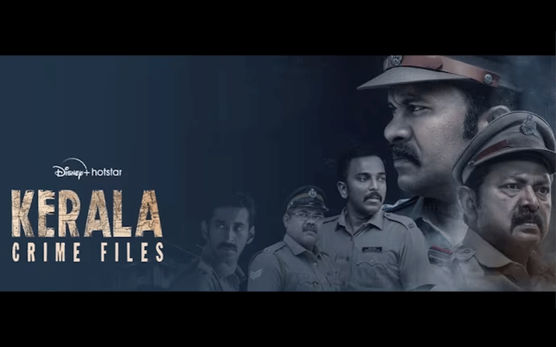 Kerala Crime Files: A Riveting Journey into Realism and Engaging Storytelling