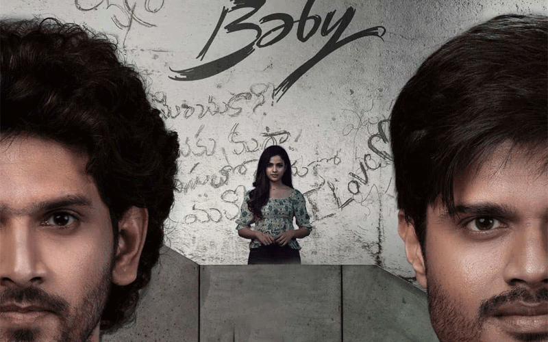 Vaishnavi Chaitanya Shines Bright in “Baby”: A Tale of Love and Transformation