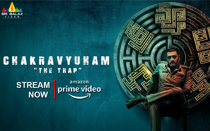 Chakravyuham: A Crime Thriller That Misses the Mark