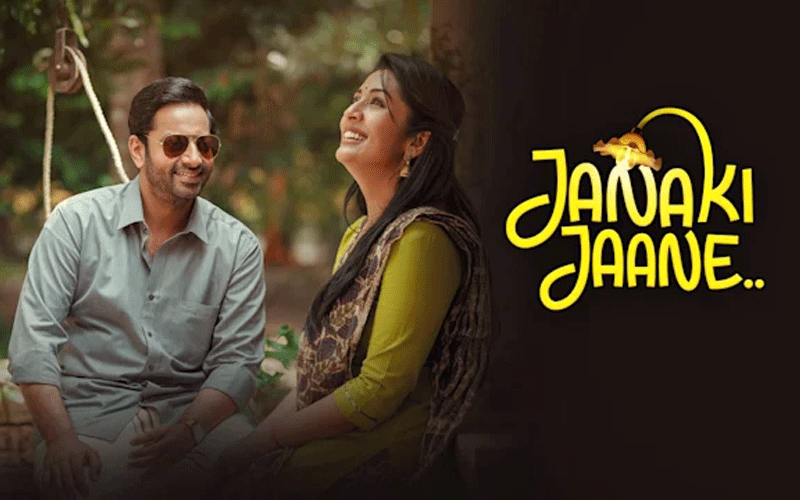 “Janaki Jaane”: A Promising Premise Lost in Execution