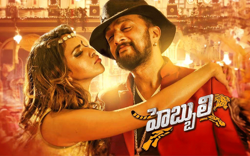 “Hebbuli: Unleashing Action, Emotion, and Justice with Kiccha Sudeep”