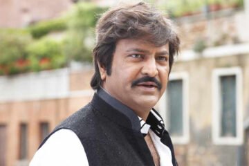 “Manchu Mohan Babu: The Versatile Journey of an Indian Film Icon”