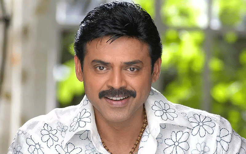 “Venkatesh: The Life and Times of the Indian Actor”