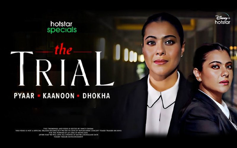 “The Trial – Pyaar, Kaanoon, Dhokha”: Exploring Moral Dilemmas and Legal Turmoil