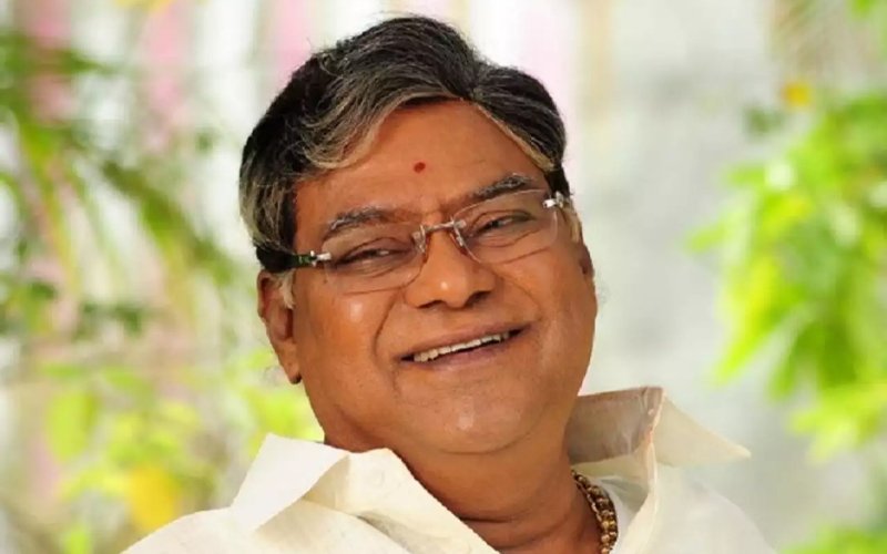 Kota Srinivasa Rao: Transition from Silver Screen to Political Realm