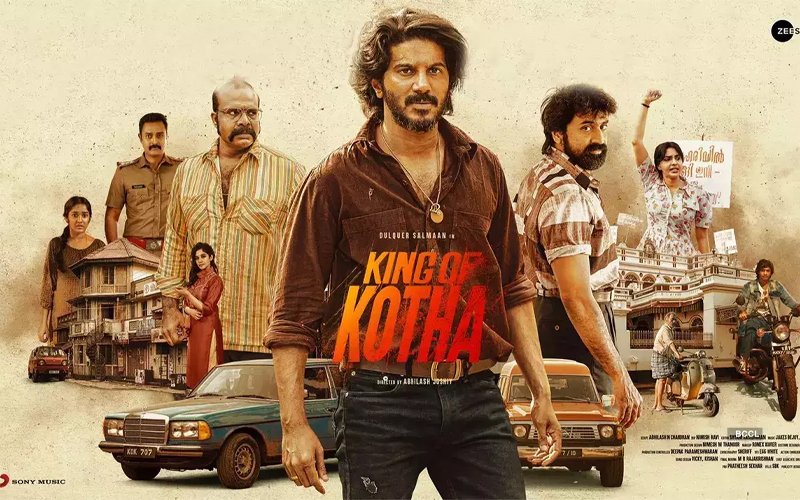 Reign of Power and Betrayal: Unveiling the World of ‘King of Kotha’