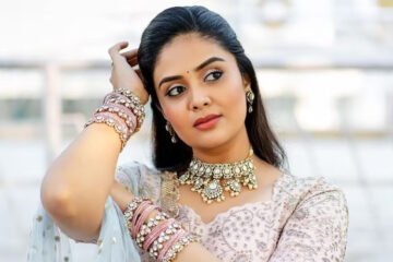 Sreemukhi – A Multifaceted Talent in Telugu Entertainment