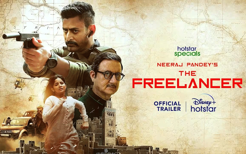 The Freelancer – A Thrilling Rescue Mission