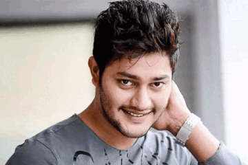 Prince Cecil: The Rising Star of Telugu Cinema