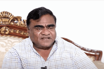 Babu Mohan: From Comedy to Politics – A Remarkable Journey